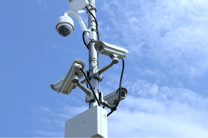 Security and CCTV monitoring